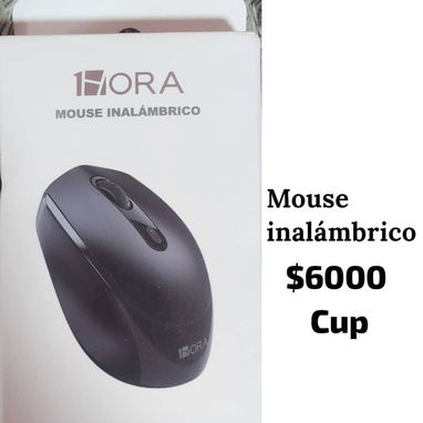Mouse inalámbrico - 2/2
