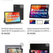 Tablet disponibles varios modelos - Img 56665187
