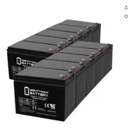 Baterías Mighty Max ML7-12 – 12V 7.2Ah SLA Selladas, Recargables - Img 57566855