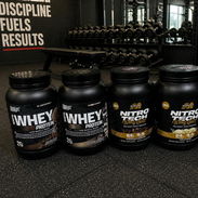 Diversidad de proteinas - Img 55630490