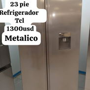 Refrigerador tcl 23 pie con diepsnsador - Img 56283164