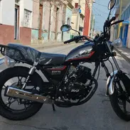 MISHOZUKI 150CC   Derecho a Chapa Precio:2300 usd Ya disponibles en bayamo - Img 56116355