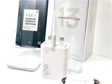 Xiaomi mi 13 Lite 5G Dual Sim Global Nuevo en caja - Img main-image-45721504