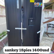 Refrigerador Sankey 18 Pies con transporte incluido - Img 45635265