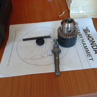 Taladoro Rotomartillo HONDA - 10/10