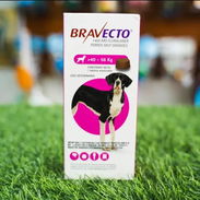Bravecto para perros muy grandes (40 Kg a 56 Kg) - Pastilla masticable - Img 56203211