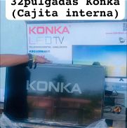 Televisor Konka 32 pulgadas en 280 usd con cajita interna - Img 45676160