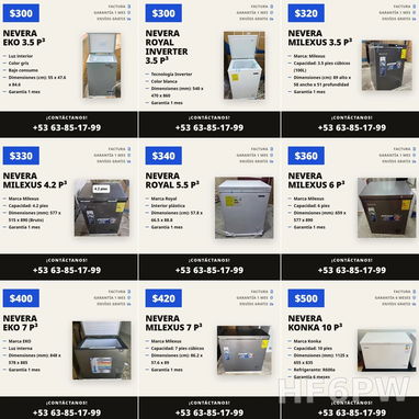 Equipos del hogar nuevos en caja - 2/4