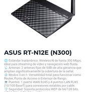 ASUS RT-N12E (N300) - Img 55645320
