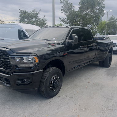 2025 Ram 3500 Diesel - 2/10