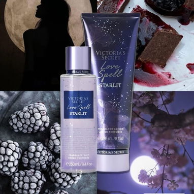 Love Spell Starlit Crema Corporal Victoria's Secret - Img 122166786