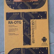OTG adaptador para puerto usb mviles - Img 55248815