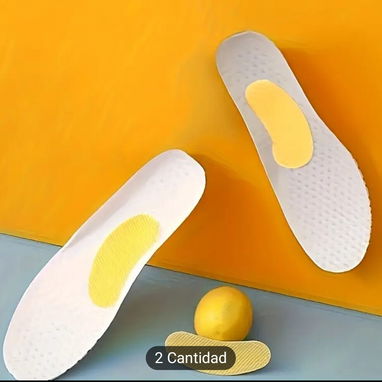 Plantillas 0ara eliminar mal olor de pies o zapatos - Img 98945386