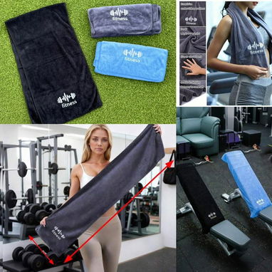 Accesorios y ropa para el gym - Img 122214810