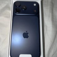Apple iPhone 17 Pro Max – 256 GB – Azul Profundo - Img 56097702