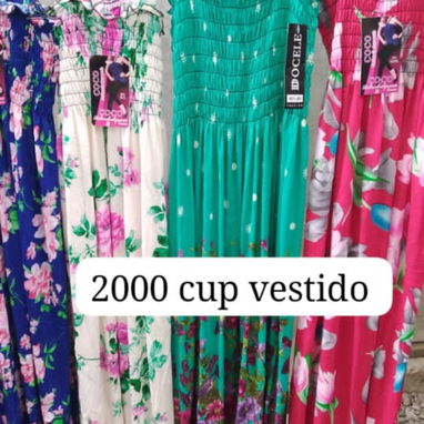 Vestiditos para embarazadas sirve para estar en casa - Img 124248515
