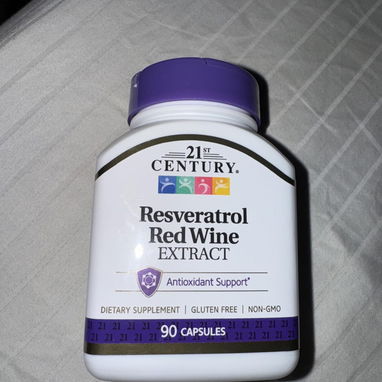 RESVERATROL CENTURY 90 CAPSULES - Img 123162798