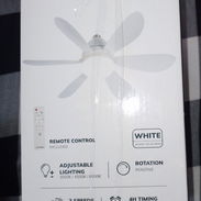 Ventilador lámpara de techo de soque - Img 57323647