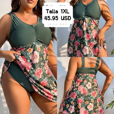 Trusas y tankinis tallas grandes - Img 122087116