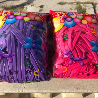 Globos cromados y 260 - Img 120643344