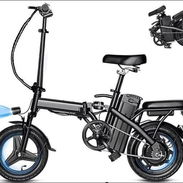 Bicicleta electrica plegable - Img 56113163