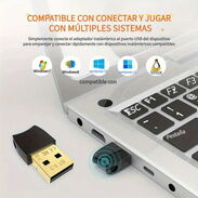 Adaptador USB Bluetooth 5.3 - Img 45415128