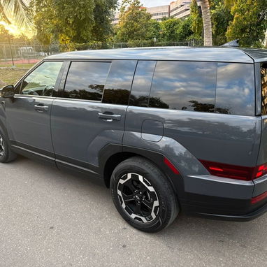 Vendo óseo Hyundai Santa Fe, 2024, con turbo el básico - Img 113687535