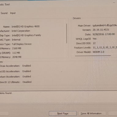 torre i5 4690 3.5 GHz 4 core ~ 8192 MB RAM 6 tb HDD - Img 122471457