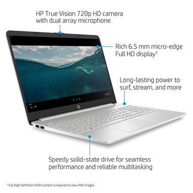 LAPTOP 🎁NUEVA🎁📦CAJA, HP (15-dy2172wm), 15.6" FHD IPS Antireflejo, Intel Core i7-1165G7, 8GB RAM, Iris Xe, 512GB SSD - Img 124069916