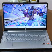 Laptop hp como nueva*# 300usd *AMD Ryzen 3 3250U equivalente 10ma gen de intel *pantalla 15'6" *ram 8GB DDR4 *Almacenam - Img 45294611