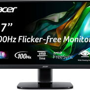 Newww Ofertazo Monitor 27" Acer KB272 EBI para juegos, de marco cero IPS Full HD (1920 x 1080) Newwww. - Img 45345410
