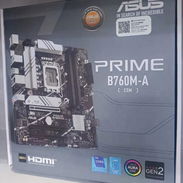 - Vendo motherboard ASUS Prime b760-A - Img 55354143