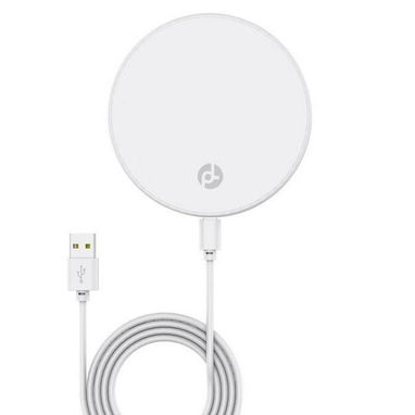 Cargador Inalámbrico PowerLab 10W Qi | videojuegoshabana.com - Img 122571108