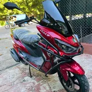 ⛽️ AUTOMÁTICA ITALY COMBAT RX 200 cc` - Img 57948114