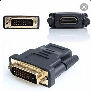 Adaptador DVI (D)-HDMI - Img 45681904