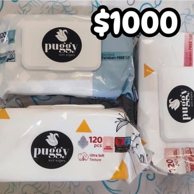 Pañales desechables, toallitas húmedas, compotas y más . Mensajería por un costo 💲 adicional - 5/10