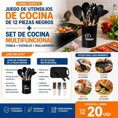 Juego de cuchillos - 3/5