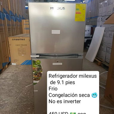 Refrigeradores disponibles - 3/7