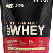 El whey proteín más completo gold standard on quedan pocos - Img 45616567