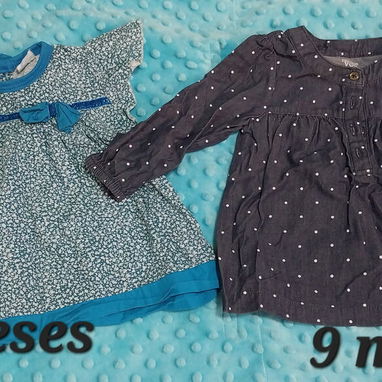 Batas, mon9os, cintas y más para bebé hembra - Img 123544922