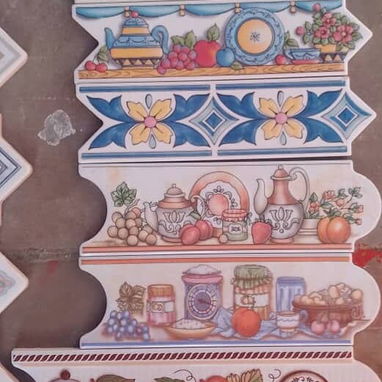 Cenefas decorativas - 4/5