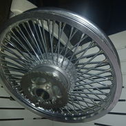 Ofertasa!!! Llanta trasera 18.5x18 - Img 58132025