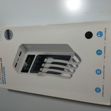 Power Bank 20000 Mah - Img 123746810