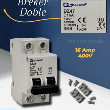 Breakers y cajas para Breker - Img 120431583