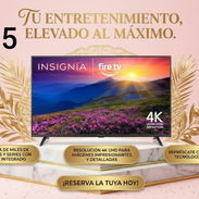 TV / Televisor INSIGNIA 55 pulgadas - Img 57234405