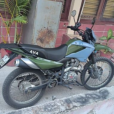 Ava tigrito 175 cc - Img 121039147