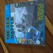 Juego de mesa combate naval nuevo - Img 47953997