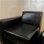 Mueble Negro de poco uso - Img 45780356