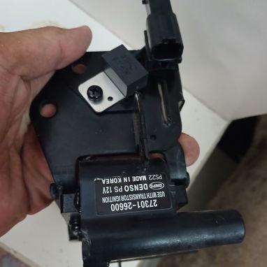 ⛔️ BOBINA DE ENCENDIDO DE HIUNDAY ACCENT / KIA RIO ⛔️ - 2/3