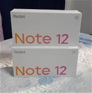 Redmi note 12, 6ram/128 $170 Nuevo - Img 43983357